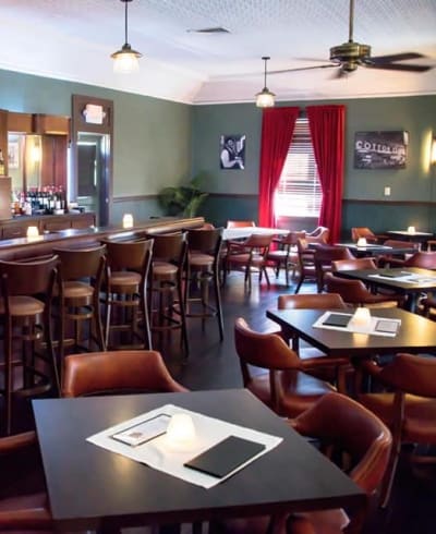 Jimmy's Place Upstairs